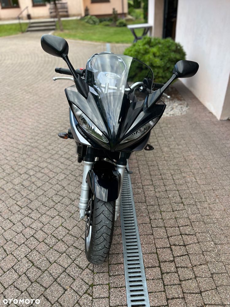 Yamaha FZ6 - 17