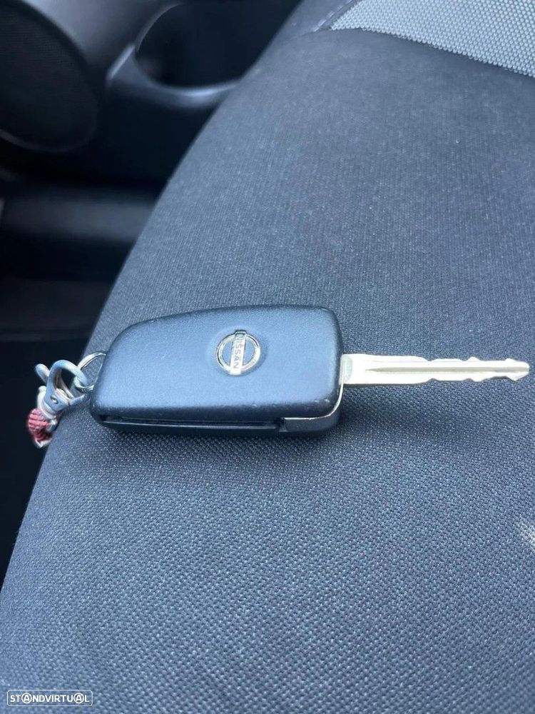 Nissan Qashqai 1.5 dCi Acenta - 16