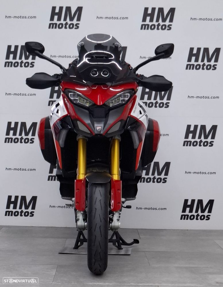 Ducati Multistrada V4 PIKES PEAK - 24 MESES DE GARANTIA - 4