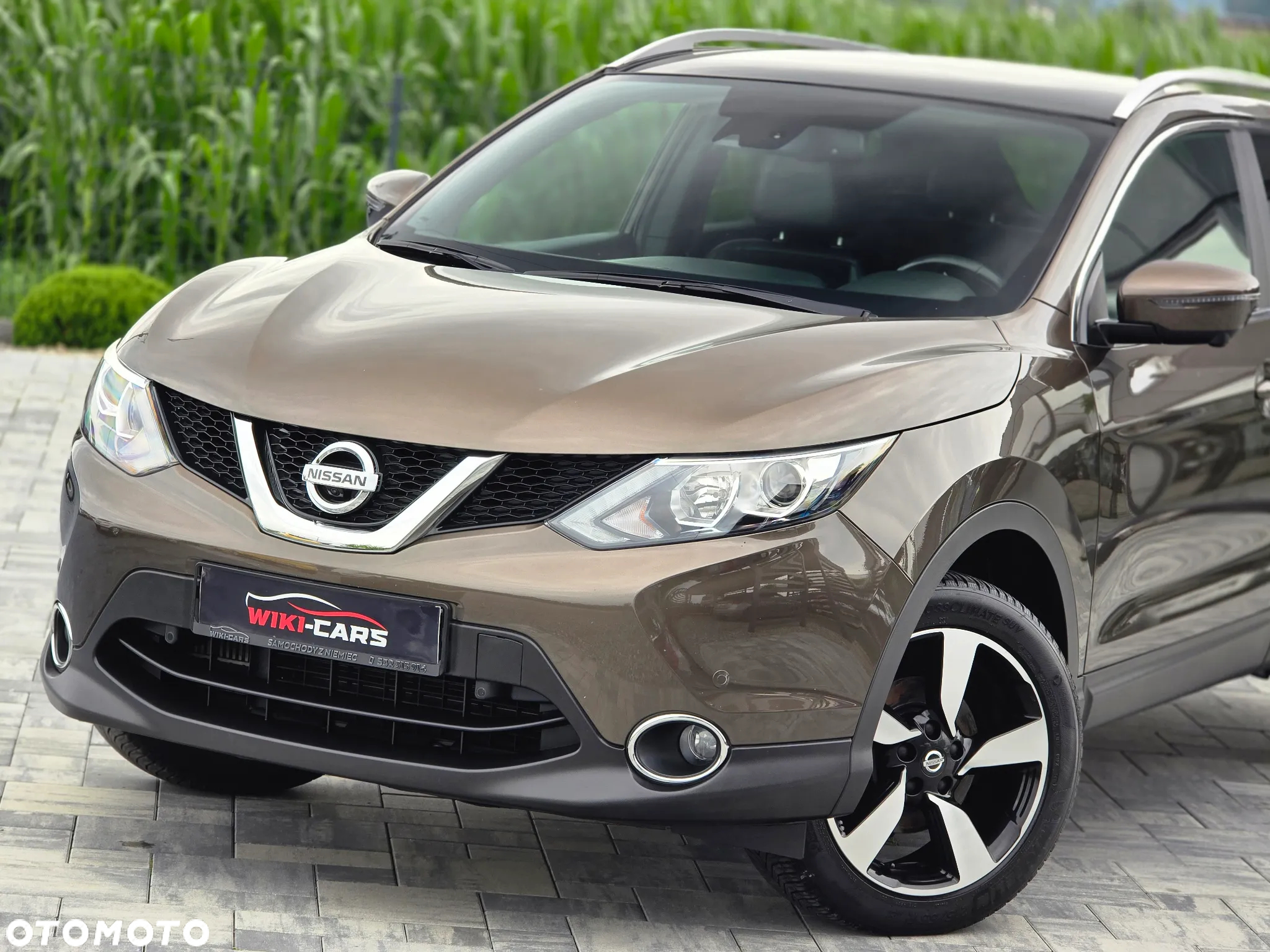 Nissan Qashqai 1.6 DIG-T N-Vision - 5