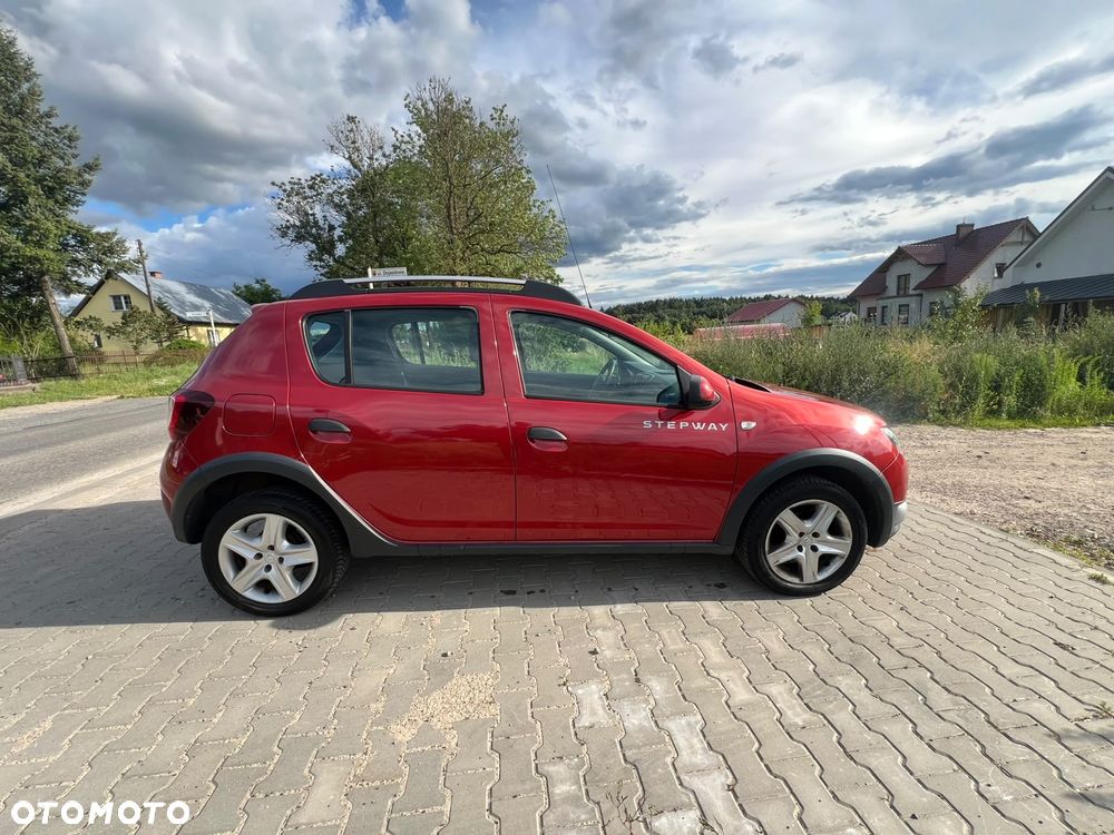 Dacia Sandero Stepway - 20