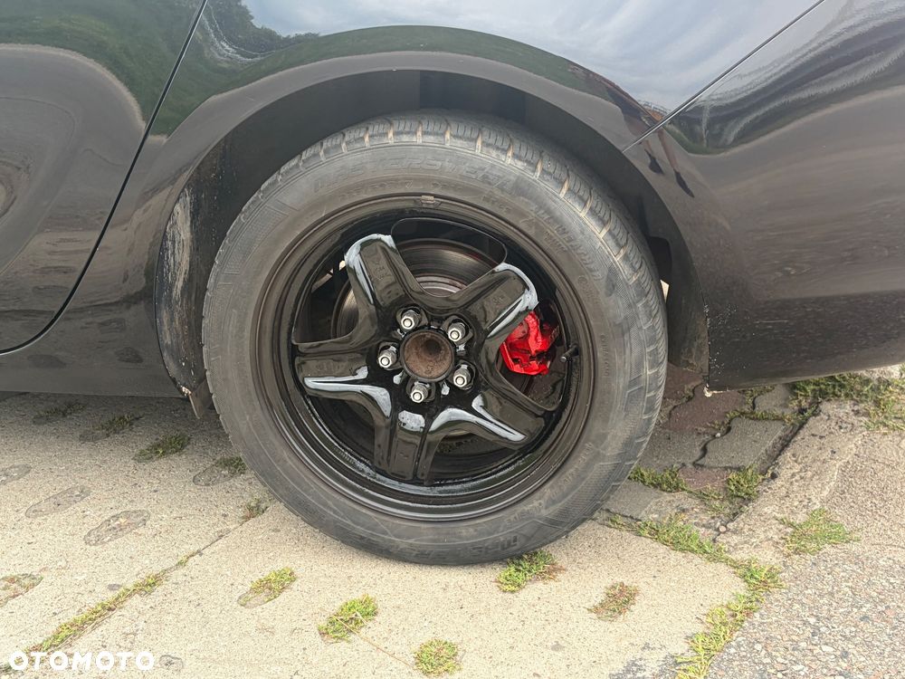 Opel Astra 1.7 CDTI - 5
