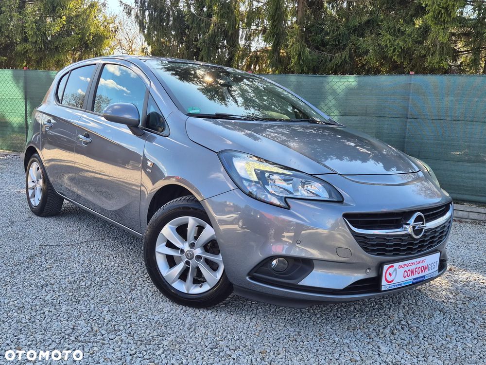 Opel Corsa 1.4 Turbo (ecoFLEX) Start/Stop Innovation - 6