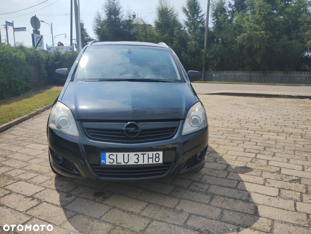Opel Zafira 1.8 Cosmo - 7