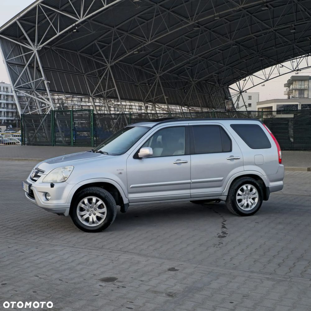 Honda CR-V 2.0i Automatik ES - 10