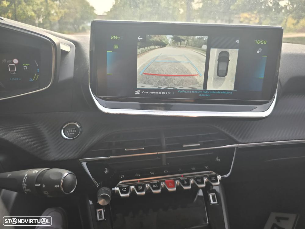 Peugeot e-208 50 kWh Allure Pack - 14