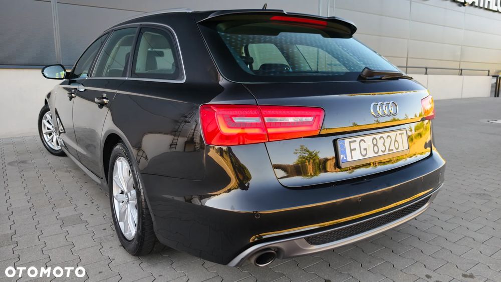 Audi A6 Avant 2.0 TDI Ultra DPF S tronic - 6