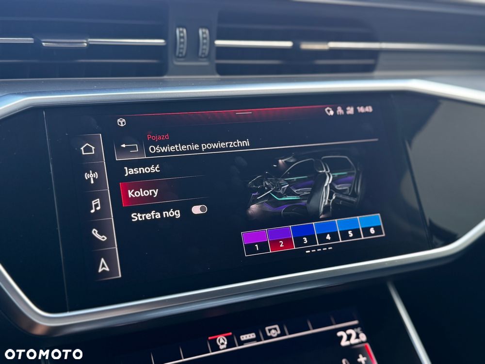 Audi A6 Limousine 40 TDI mHEV S tronic - 33