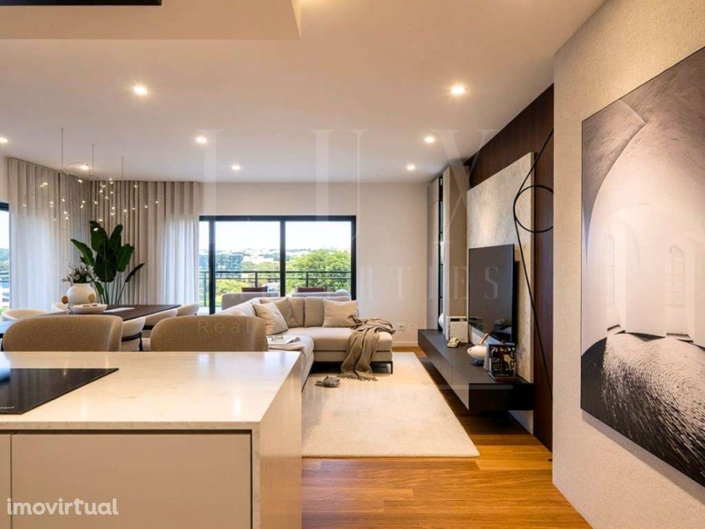 Apartamento T3 | NOVO | Rua da Fonte, Lordemão - Grande imagem: 5/12