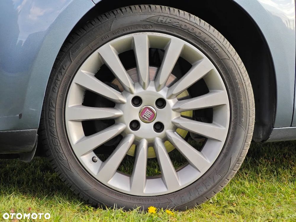 Fiat Bravo 1.9 Multijet 8V DPF Emotion - 31