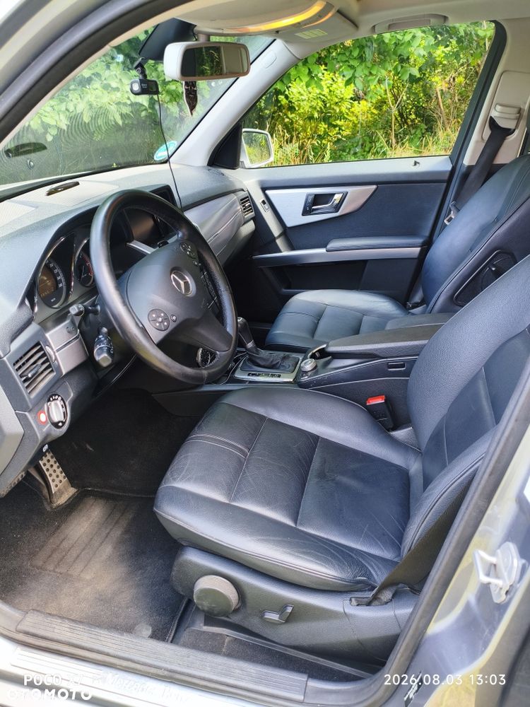Mercedes-Benz GLK - 5