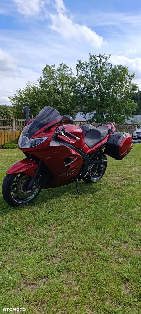 Triumph Sprint - 1