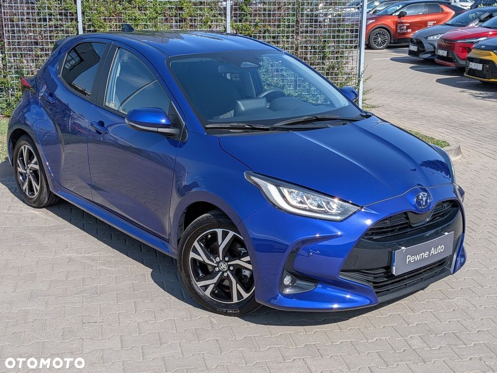 Toyota Yaris Hybrid 1.5 Style - 10