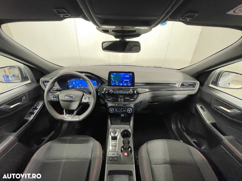 Ford Kuga 2.5 Duratec PHEV ST-LINE - 7