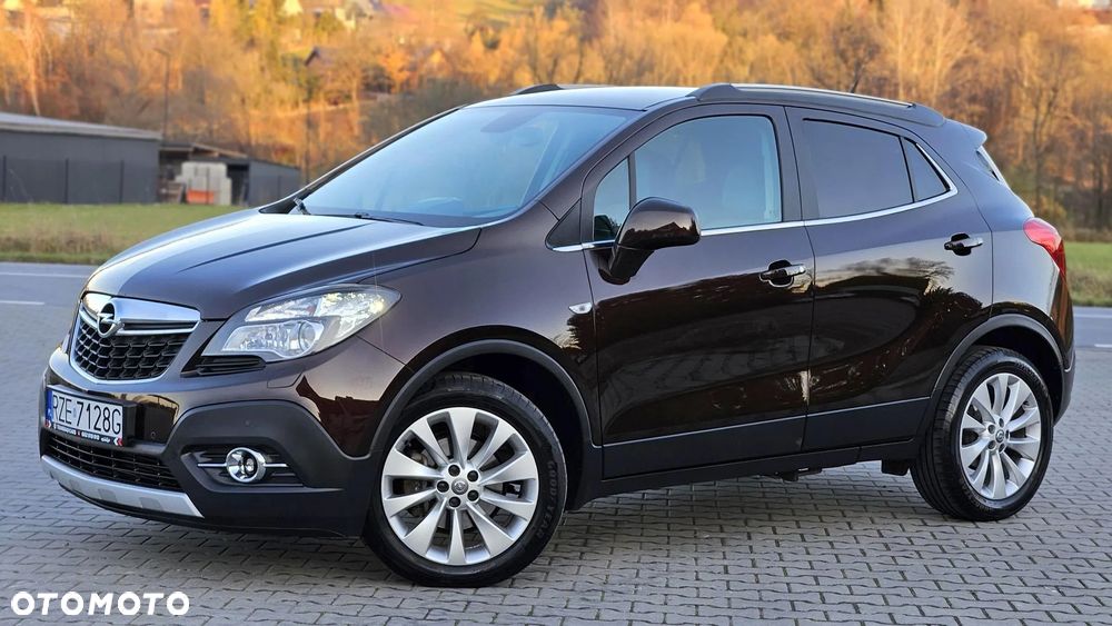 Opel Mokka 1.4 Turbo ecoFLEX Start/Stop 4x4 Innovation - 12