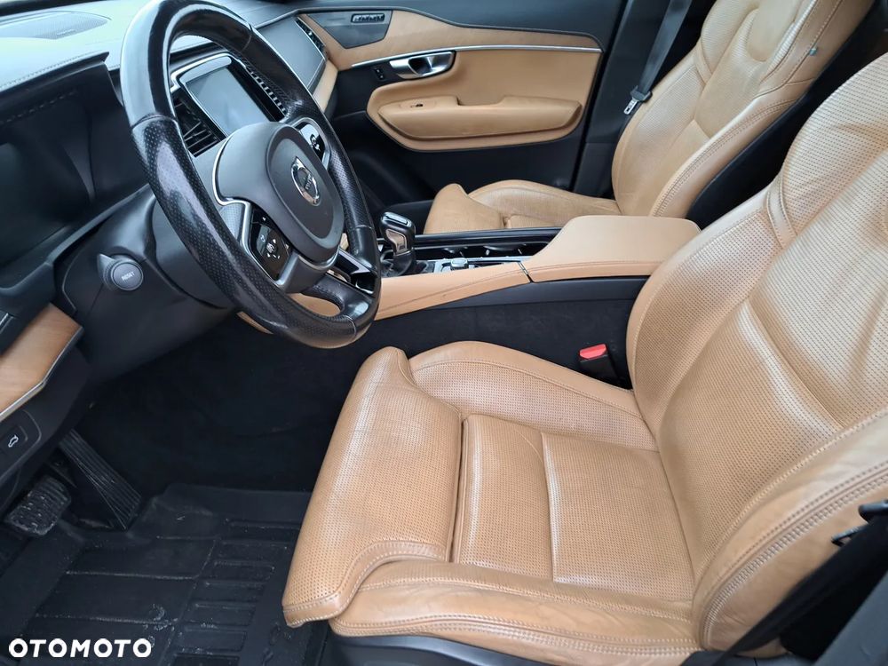 Volvo XC 90 D5 AWD Inscription 7os - 8