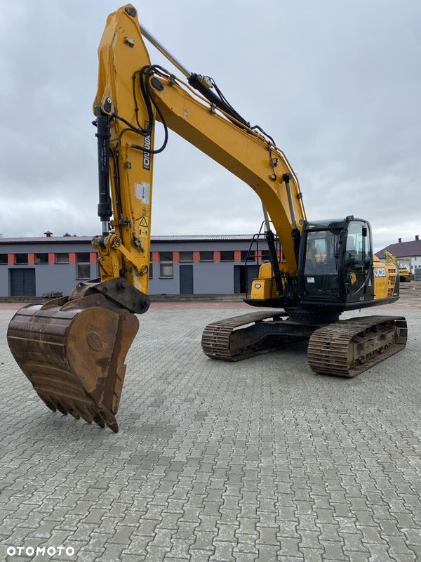 JCB JS220 LC