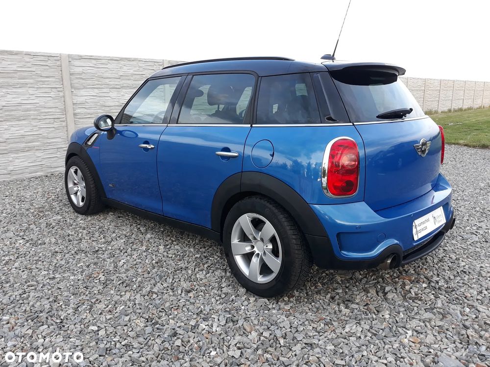 MINI Countryman Cooper S ALL4 - 12