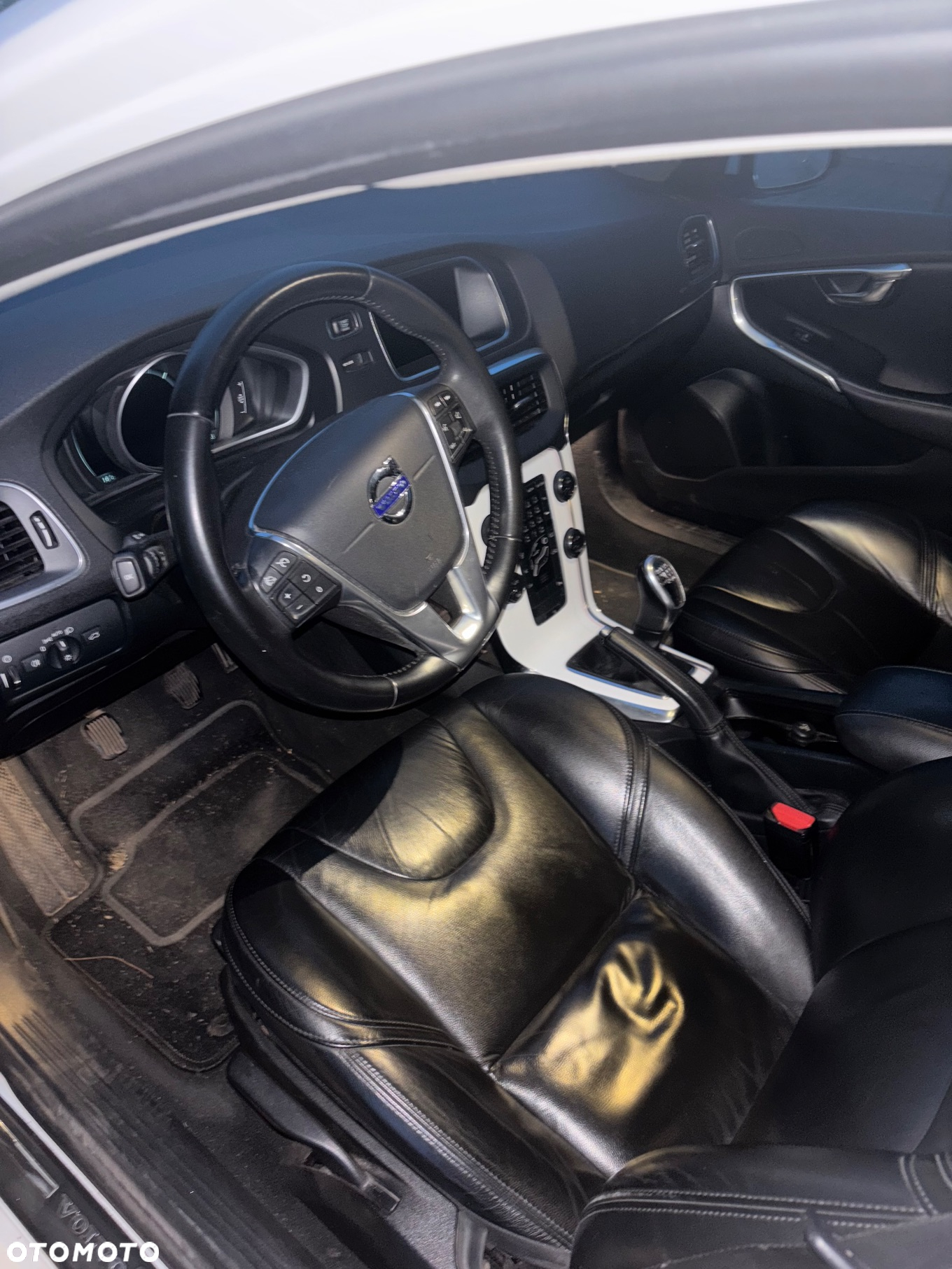 Volvo V40 D2 Base - 6