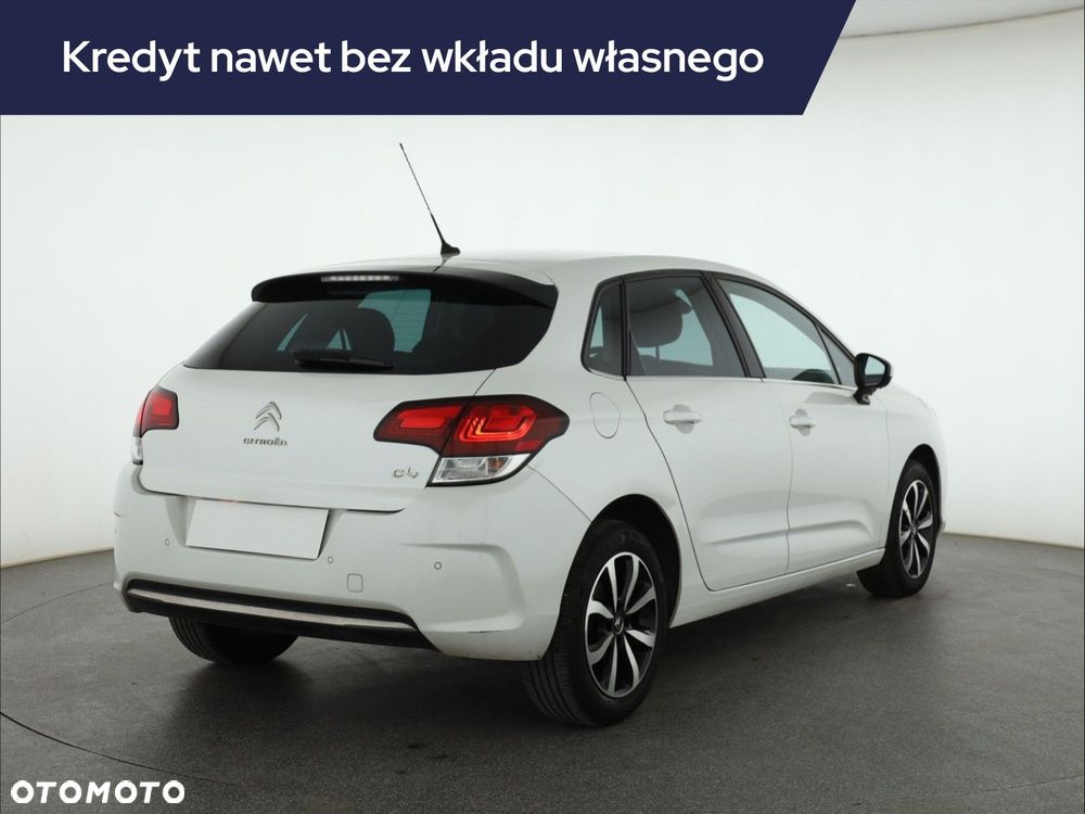 Citroën C4 - 7