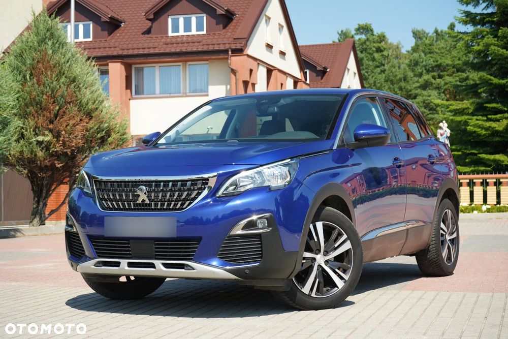 Peugeot 3008 PureTech 130 Stop & Start GPF EAT8 Allure Business-Paket - 6