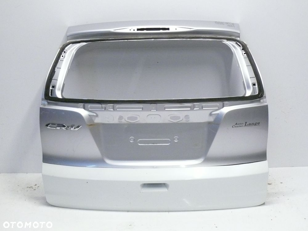 KLAPA TYLNA BAGAŻNIKA HONDA CR-V CRV IV 4 LIFT BLENDA - 1