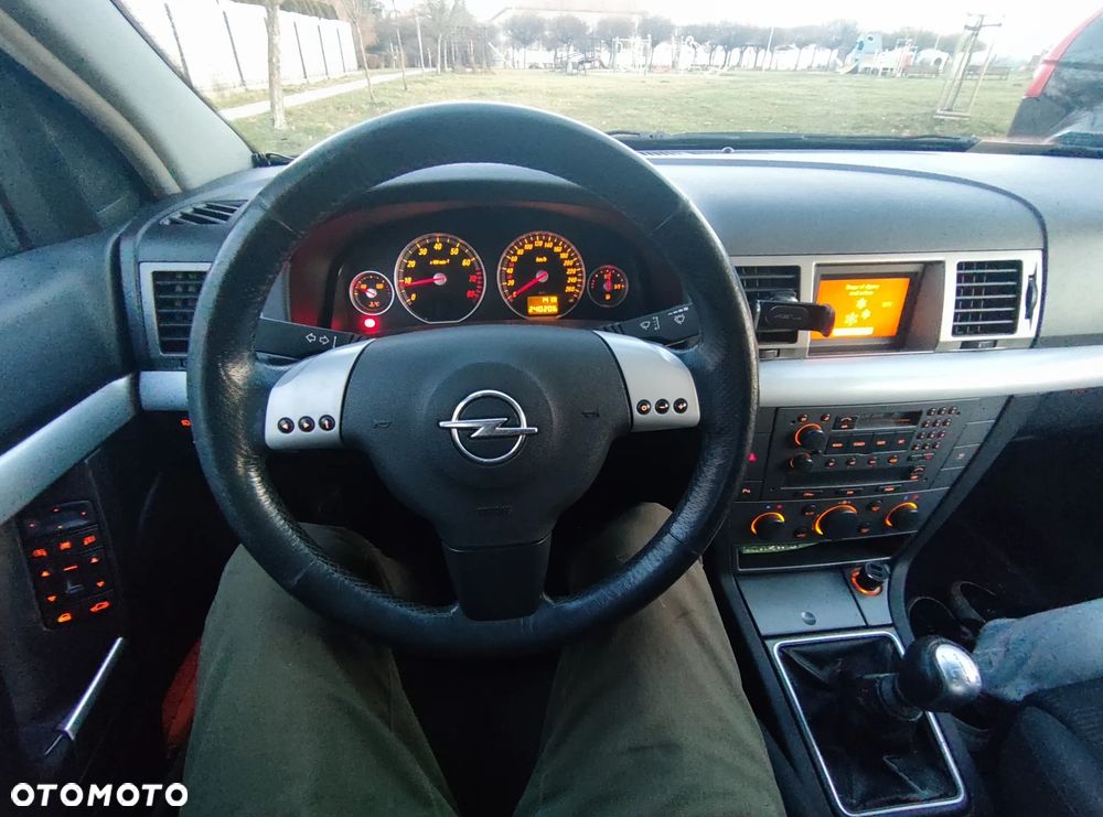 Opel Vectra - 11
