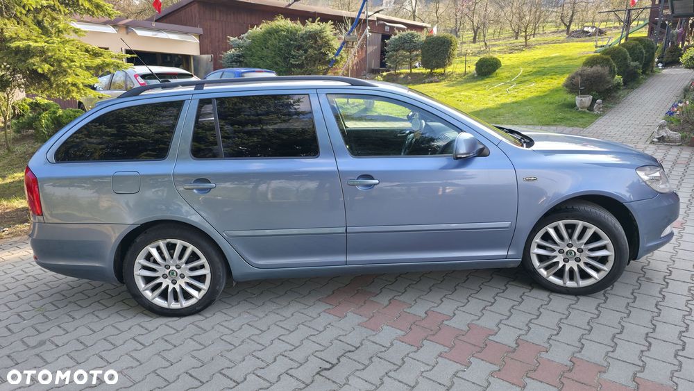 Skoda Octavia 2.0 TDI L&K DSG - 4
