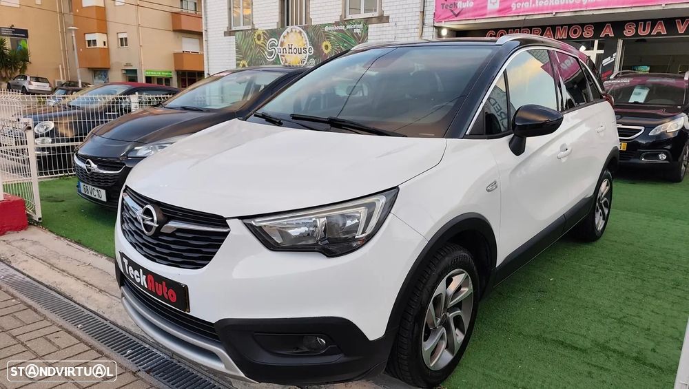 Opel Crossland X 1.2 Innovation FlexFuel - 3