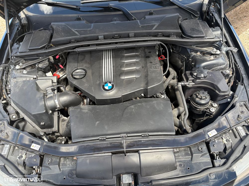 BMW 320 d xDrive - 10