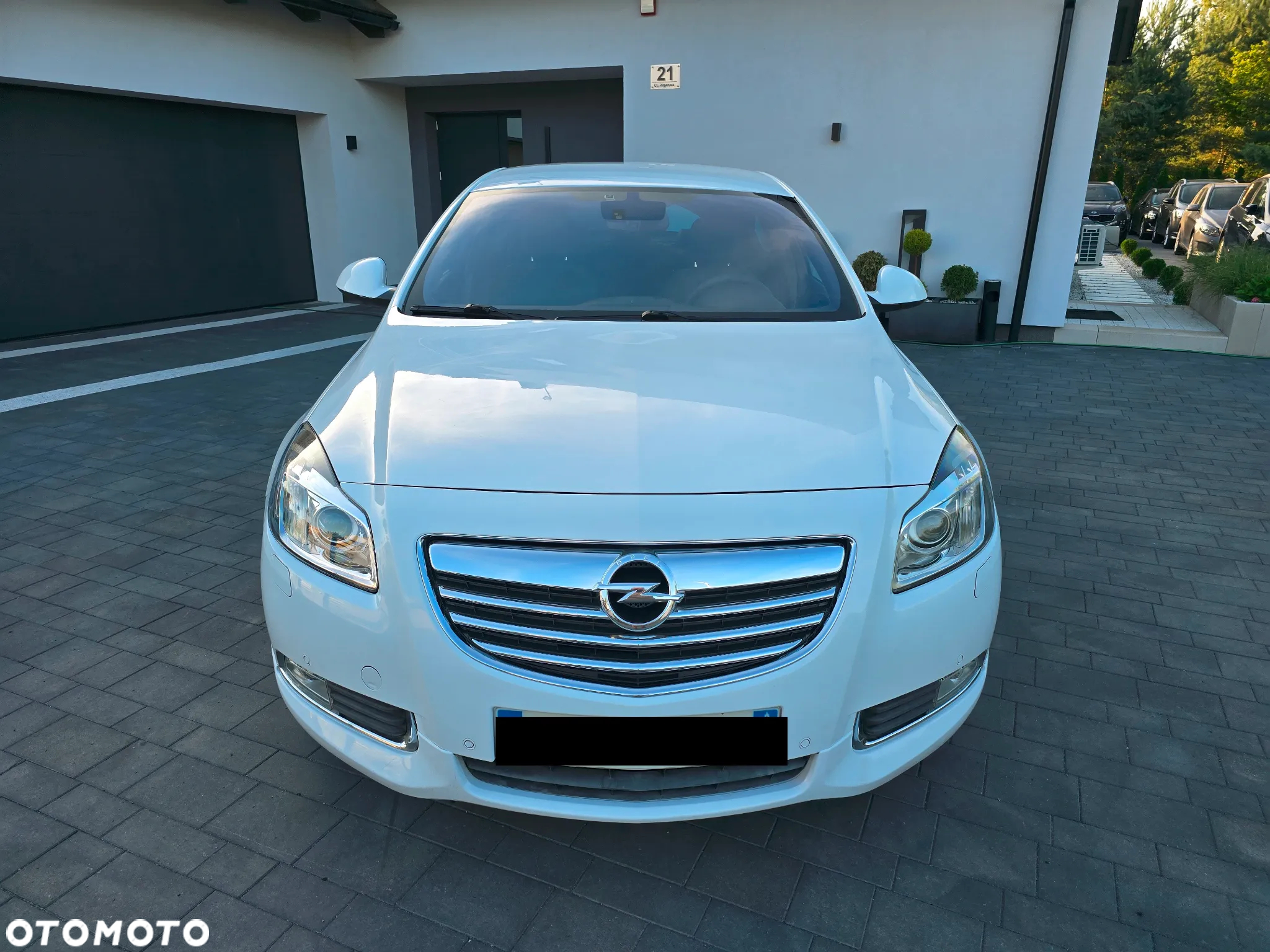 Opel Insignia 2.0 CDTI Cosmo - 8