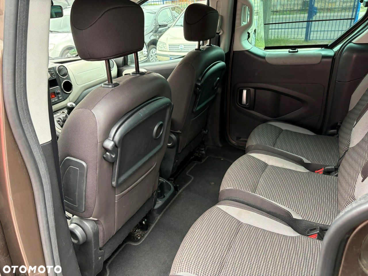 Peugeot Partner Tepee 120 VTi Active - 20