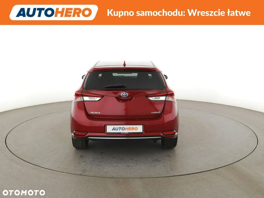 Toyota Auris 1.8 VVT-i Automatik Team Deutschland - 7