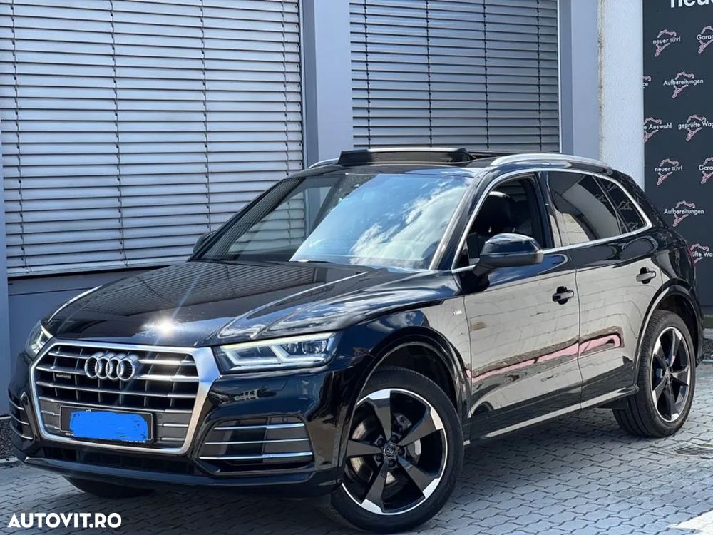 Audi Q5 2.0 TDI Quattro - 1