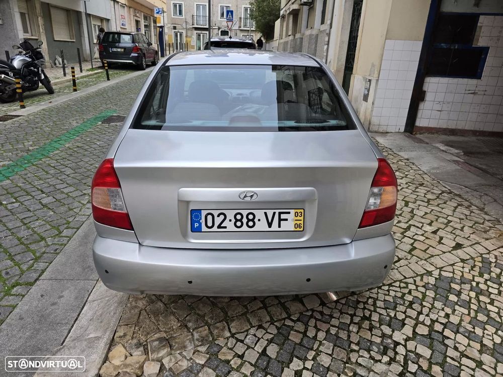 Hyundai Accent 1.3 Prestige - 5