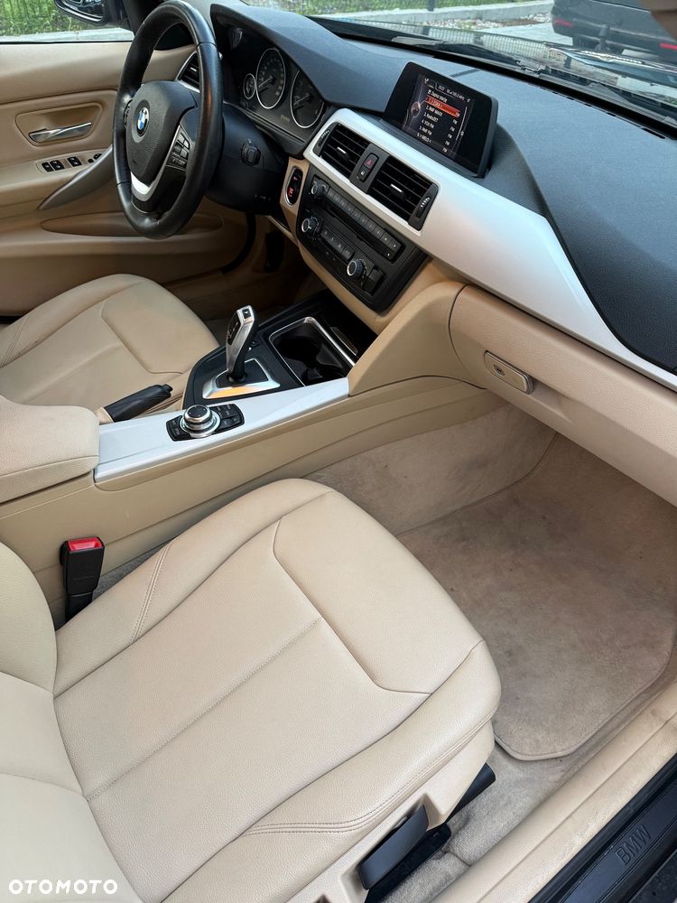 BMW Seria 3 320d Efficient Dynamics Edition - 10