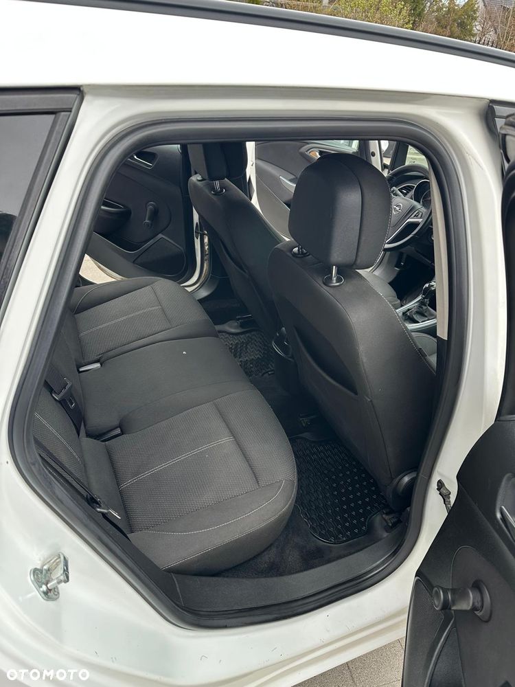 Opel Astra 1.6 Sport - 6