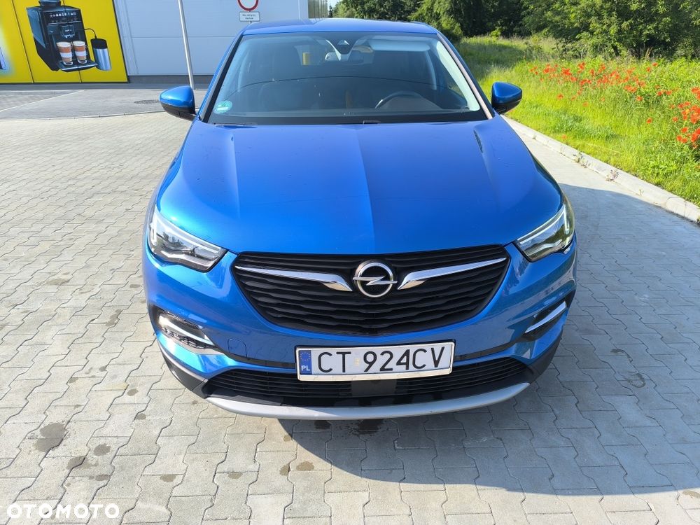 Opel Crossland X - 5