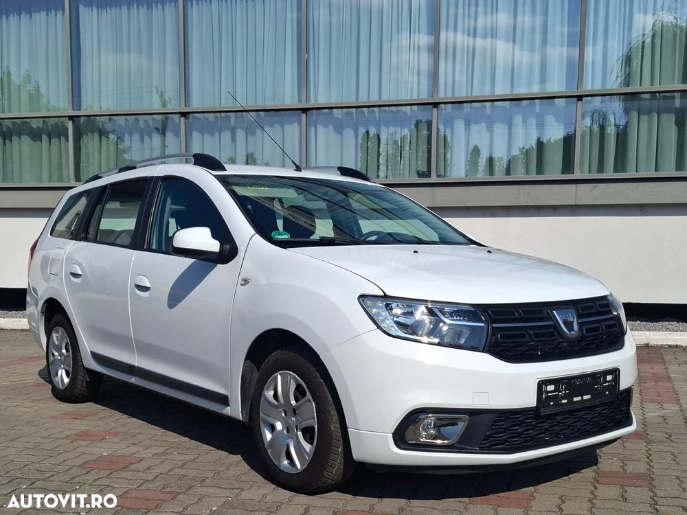 Dacia Logan MCV SCe 75 Laureate - 11