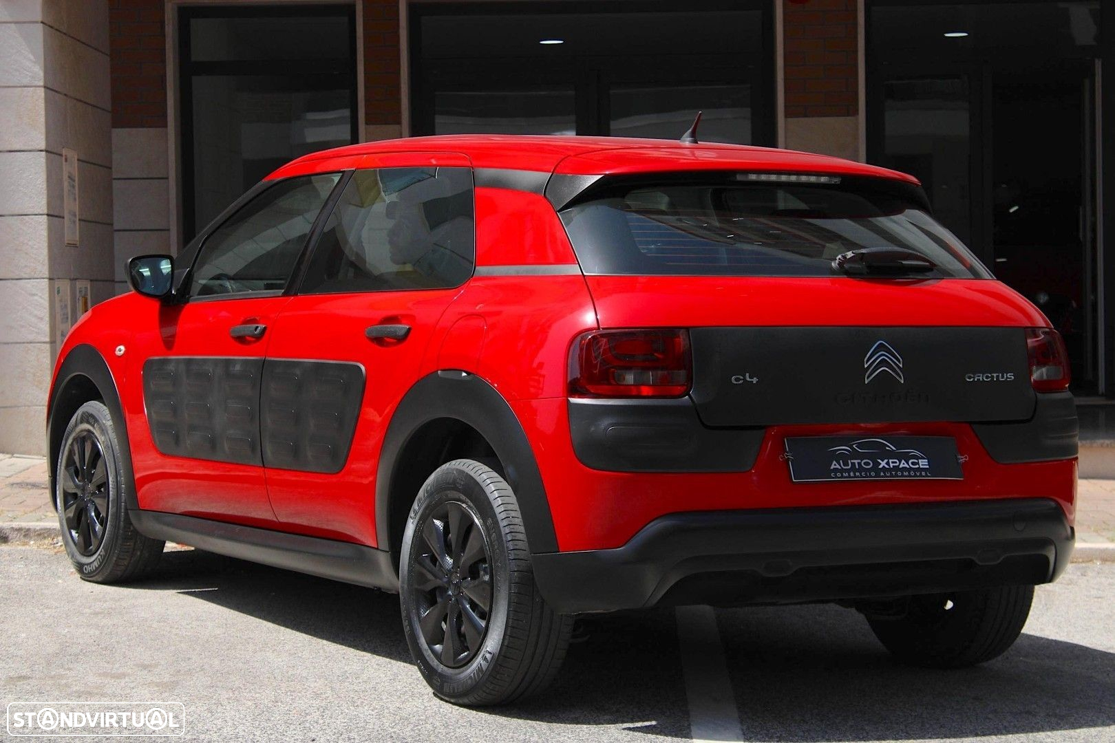 Citroën C4 Cactus VTi 75 Start - 8