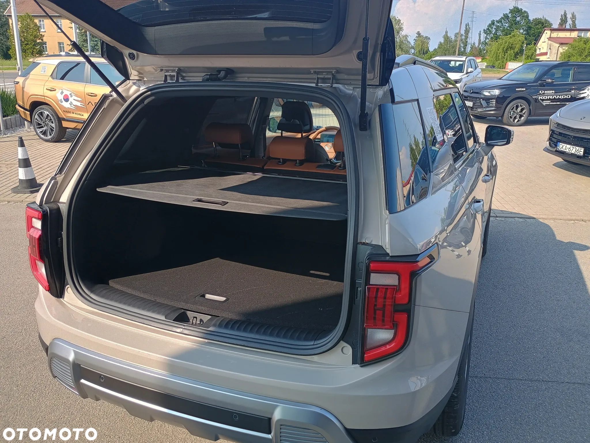 SsangYong/KGM Torres 1.5 T-GDI Adventure Plus - 11