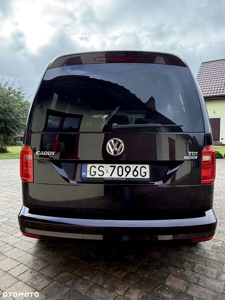 Volkswagen Caddy 2015 photo 2
