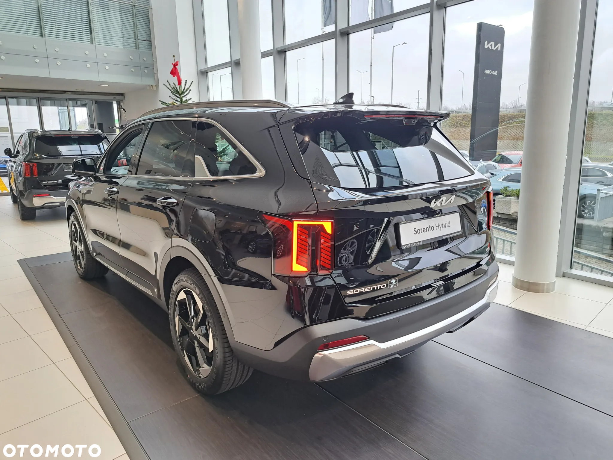 Kia Sorento 1.6 T-GDI HEV Prestige Line 4WD - 6