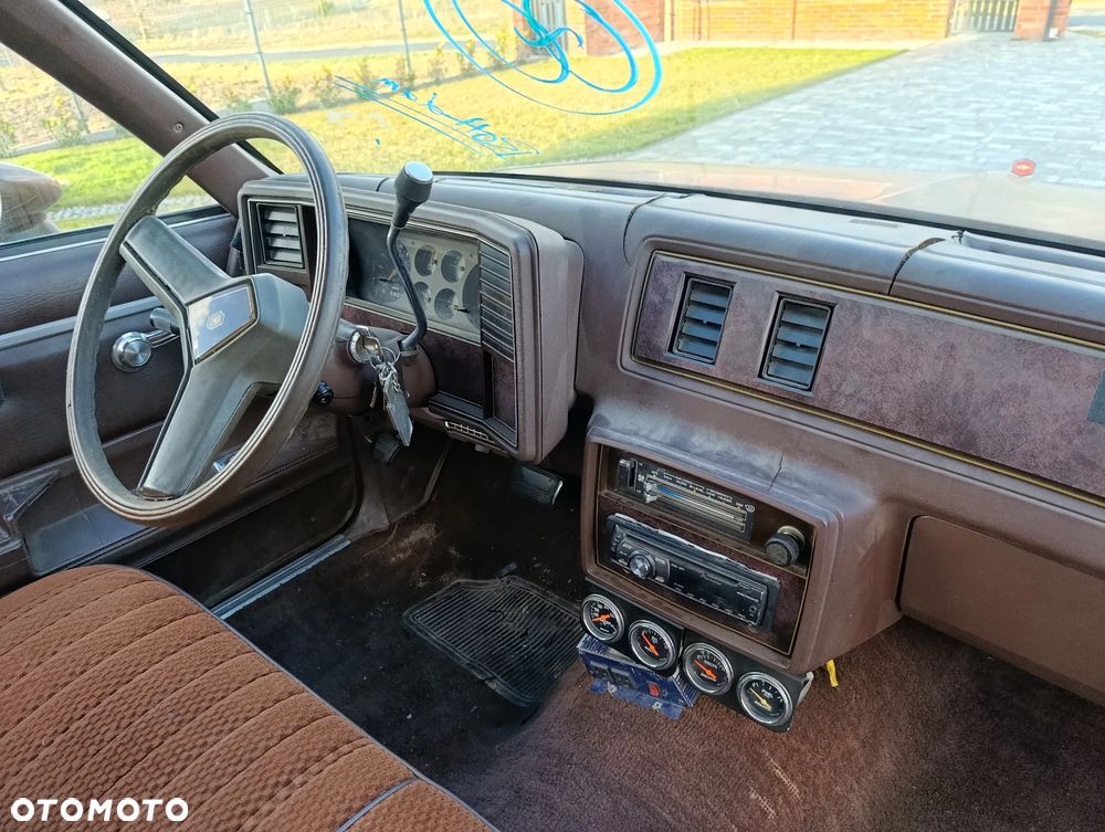 Chevrolet El Camino - 13