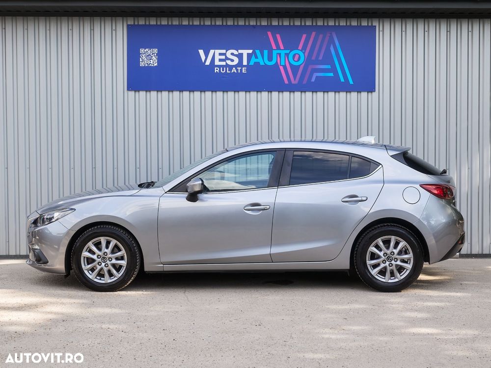 MAZDA 3 2014 — imagine 11