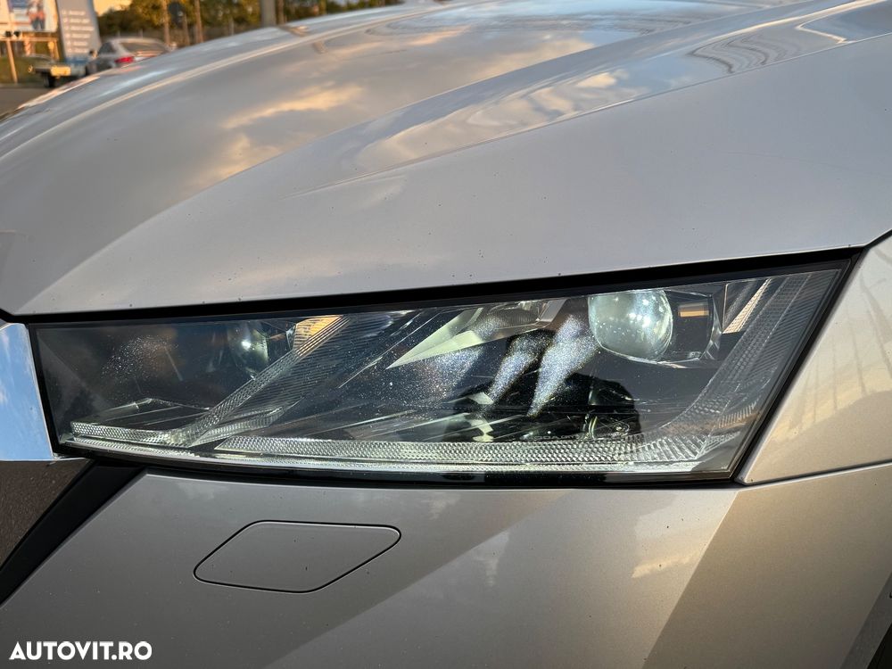 Skoda Octavia 2.0 TDI Premium Edition - 19