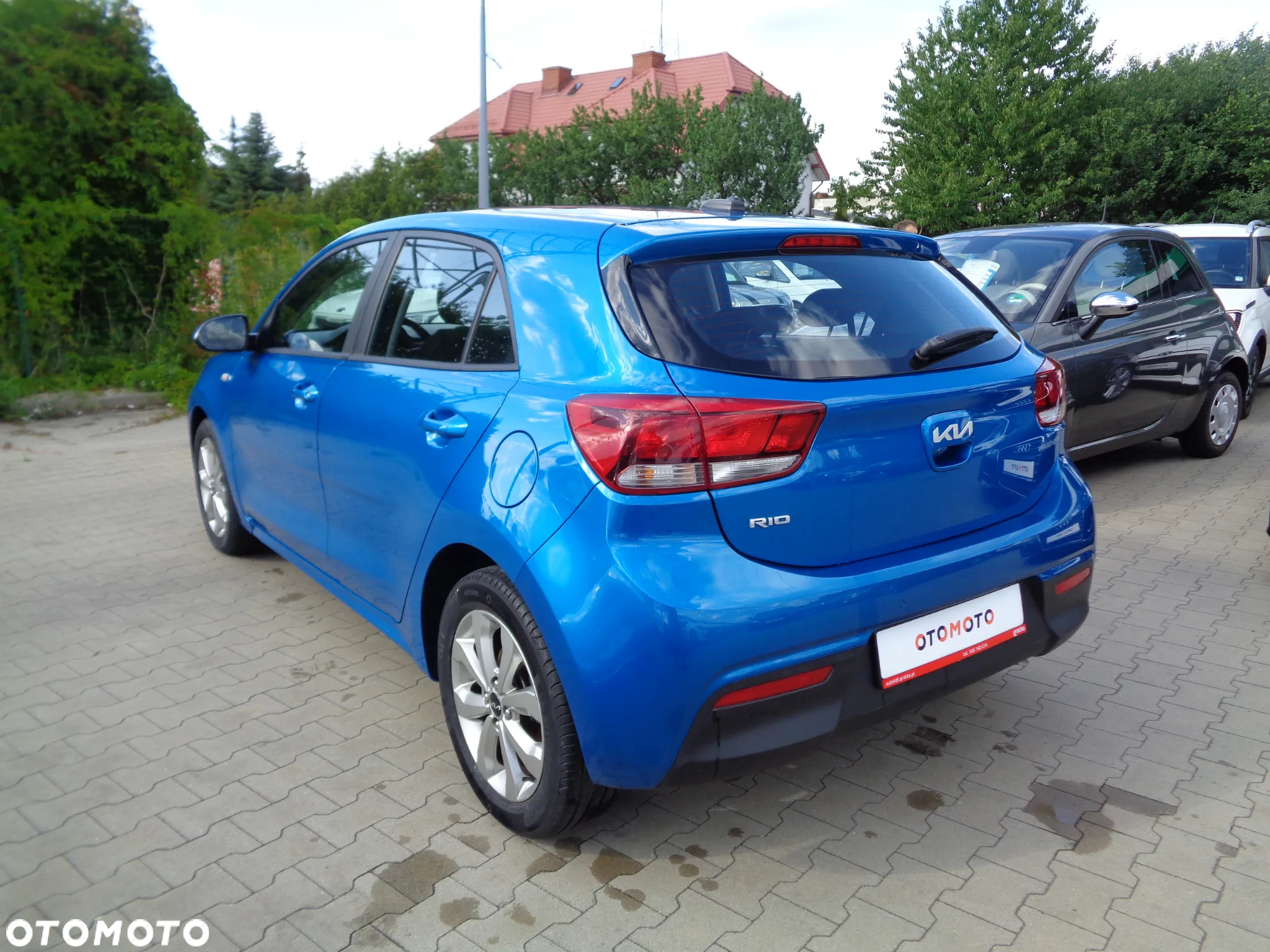 Kia Rio 1.0 T-GDI L Business Line - 7