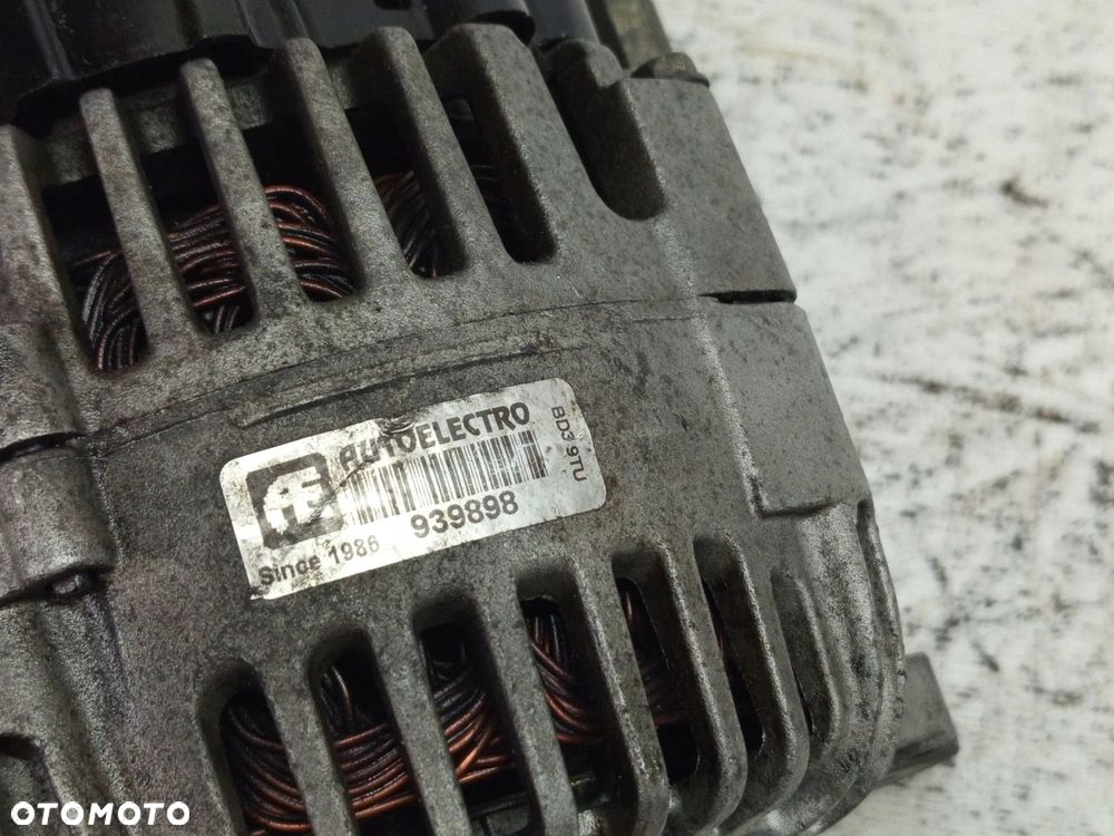 ALTERNATOR AUDI A1 8X POLO SEAT SKODA 1.6 TDI CXM - 6