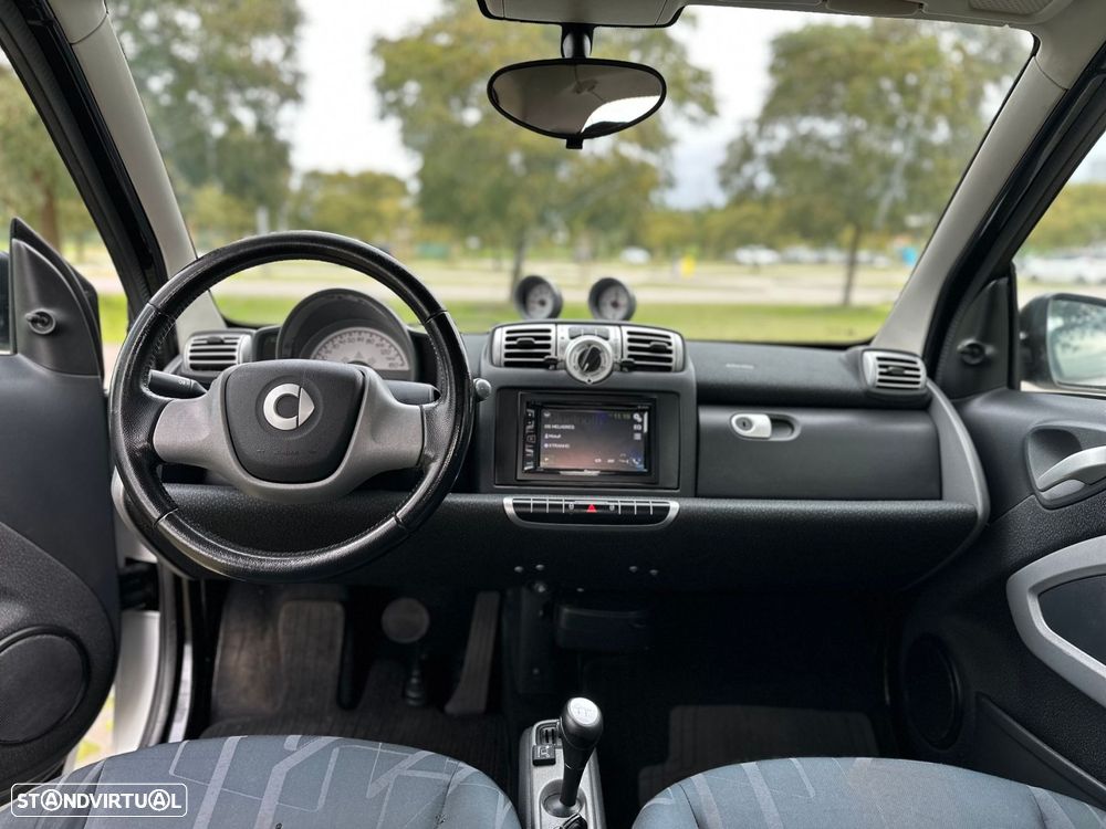 Smart ForTwo Coupé 1.0 Passion 71 - 17