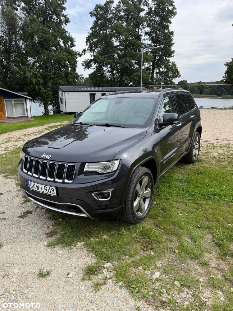 Jeep Grand Cherokee 5.7 V8 HEMI 4WD Automatik S - 13